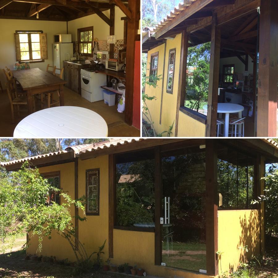 Canto Da Lagoa Ibiraquera Hotel Imbituba Bagian luar foto