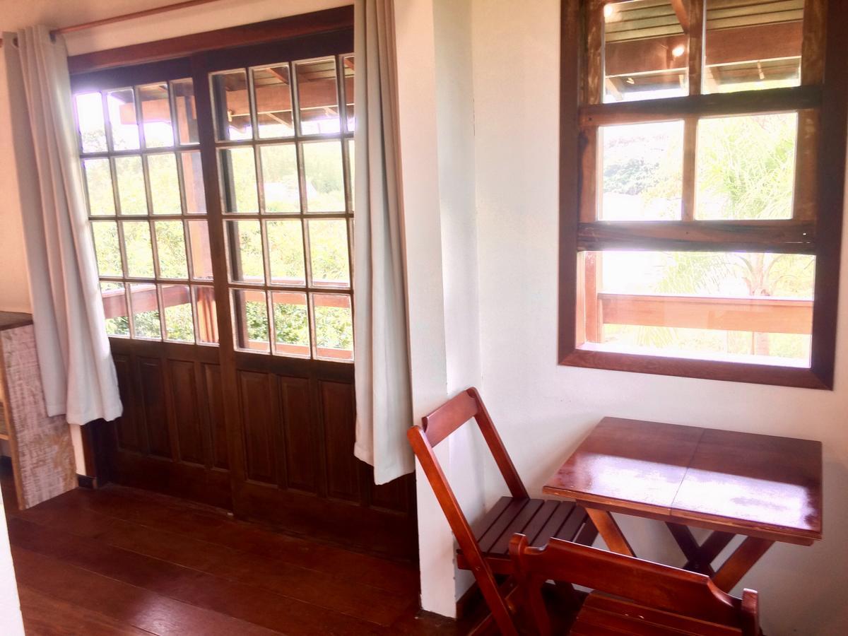 Canto Da Lagoa Ibiraquera Hotel Imbituba Bagian luar foto