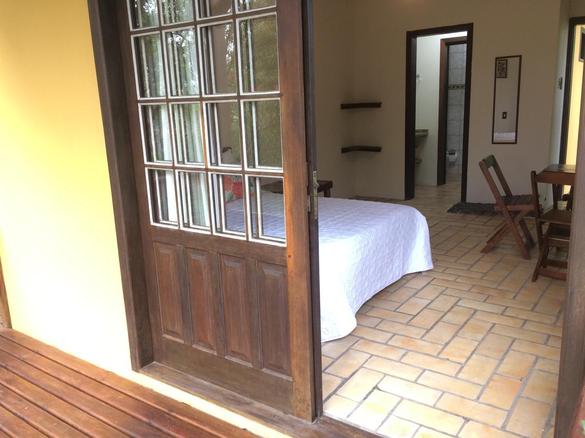Canto Da Lagoa Ibiraquera Hotel Imbituba Bagian luar foto