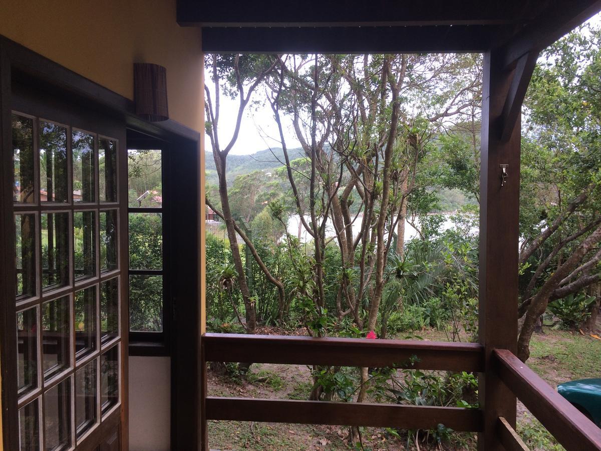 Canto Da Lagoa Ibiraquera Hotel Imbituba Bagian luar foto