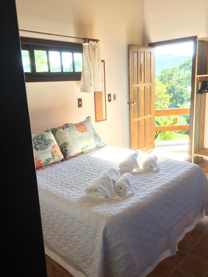 Canto Da Lagoa Ibiraquera Hotel Imbituba Bagian luar foto