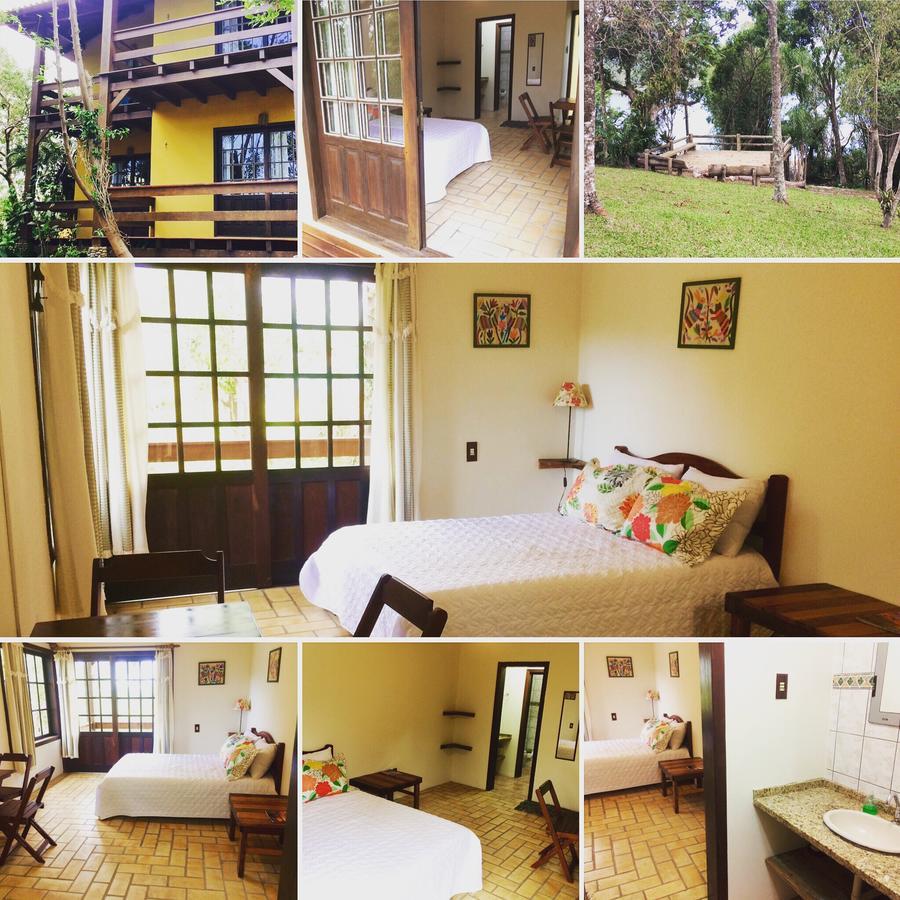 Canto Da Lagoa Ibiraquera Hotel Imbituba Bagian luar foto