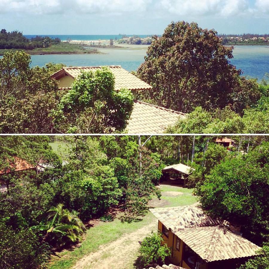 Canto Da Lagoa Ibiraquera Hotel Imbituba Bagian luar foto