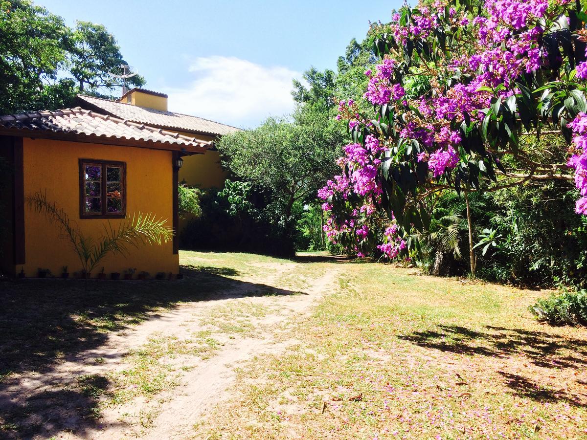 Canto Da Lagoa Ibiraquera Hotel Imbituba Bagian luar foto
