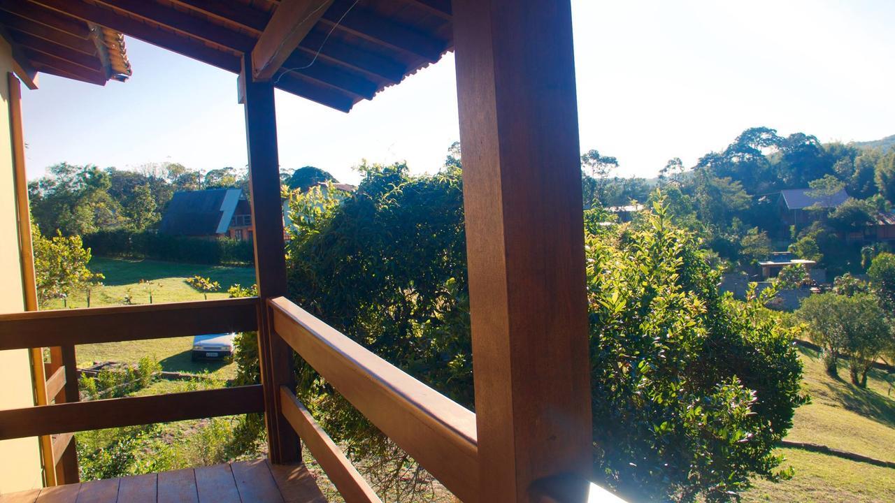 Canto Da Lagoa Ibiraquera Hotel Imbituba Bagian luar foto